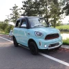 4 Wheel Electric Mini Car for Adults 250-300kW Motor 70-90kWh Lithium Battery