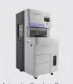 Automatic Biosafety Decapper for Sealed Tube Processing
