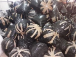 leather scraps
