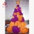Import High Quality Holiday Lighting Waterproof LED Spherical Christmas Tree from China