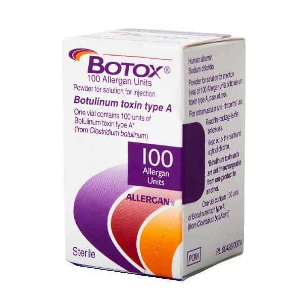 Buy Allergan Botox (1x100iu) from Starlight Pharmacy, USA | Tradewheel.com