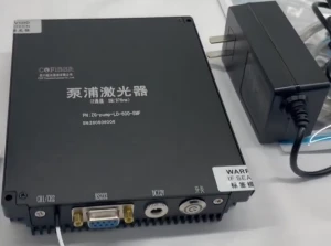 974/976nm Fiber coupled Pump laser