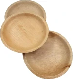 Areca leaf plates