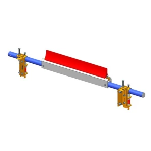 material handling equipment spare parts conveyor belt scraper belt cleaner SXBMD-P