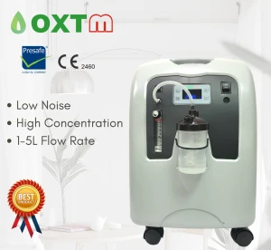 5L 10L high purity 96% oxygen concentrator factory price medical hospital use
