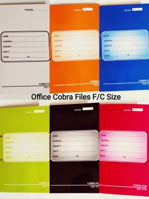Office Cobra Files