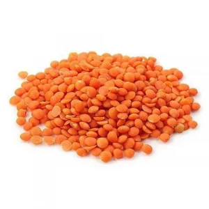 Best Quality Red Lentils, Available in Whole and Split Form