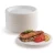 Wholesale Disposable Tableware Wholesale Party Plates Bagasse Sugarcane Fiber Biodegradable Food Plates