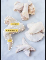Fresh FROZEN CHICKEN FEET FOR SALE FROM BRAZIL
