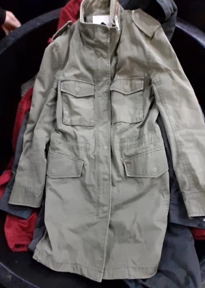 Army Style Jacket