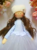 baby gift, Textile doll