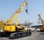 Import XCMG Official XGC220T Telescopic Crawler Crane price for sale from China