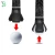 Import Golf ball picker Ball picker Ball petals Stainless steel screws never rust three claw ball picker Golf ball retrievers from China