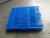 Import High quality rack able reinforced plastic pallets from China