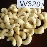 W320 Unsalted Roasted Cashew Nuts 800g Whole Sale 100% Origin Vietnam Natural Healthy Nutrition