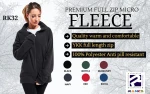 Ladies Fleeces