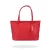 Import High quality solid color handbag for women from China