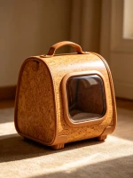 PU leather for Pet Supplies