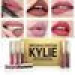 New K++ylie Jen Birthday E__dition Matte Lip Kit 6 Piece
