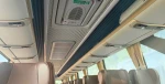 YT6905L Integrated Air Duct and Luggage Rack for Vehicles