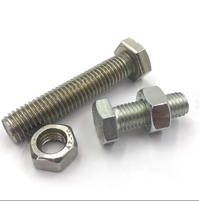 Buy Bolts And Nuts Set Fasteners Bolts Nuts Nut Bolt from Dalairui Precision Technology (Suzhou