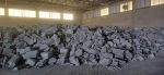 soaked anode carbon blocks