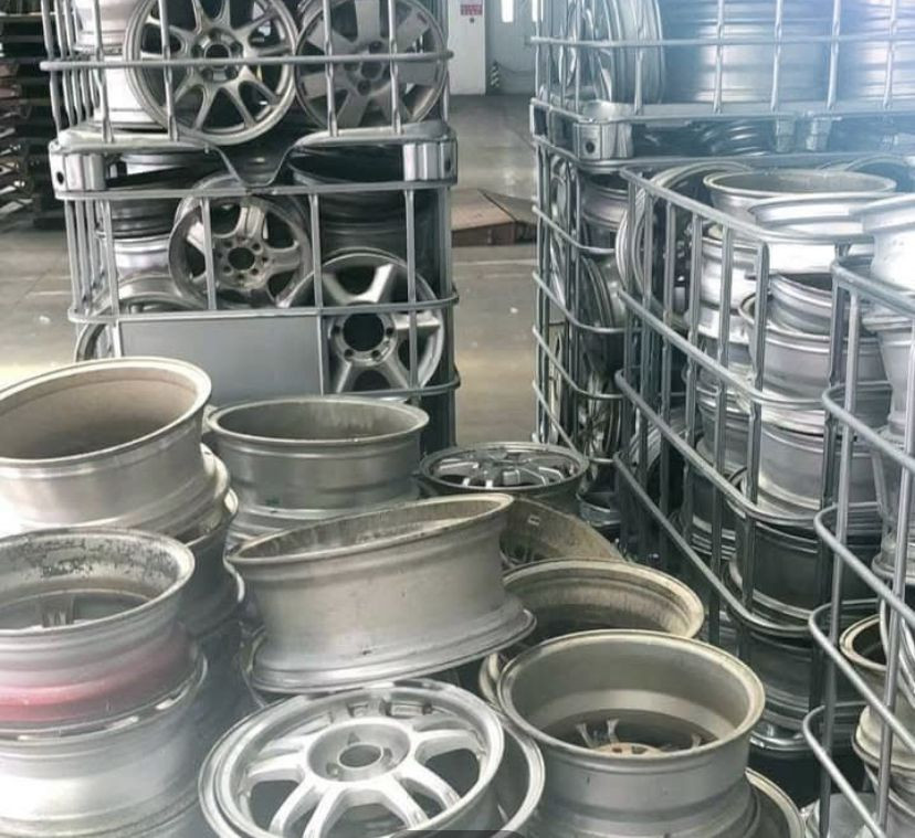 Buy Alloy Wheels Scrap from Mabby Services LLC, USA | Tradewheel.com