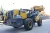 Import XCMG ZL50E 5 Ton Underground Wheel Loader with 2.5m3 Bucket from China