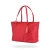 Import High quality solid color handbag for women from China