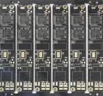 hair curler PCB circuit board