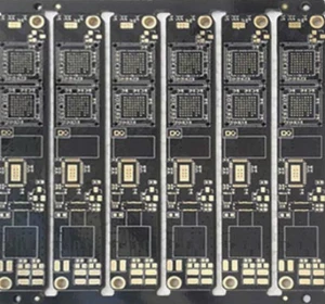 hair curler PCB circuit board