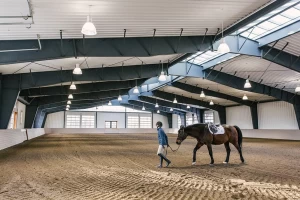 prefab metal hall  sports horse Steel Recreational Facilities for Steel Riding Arenas and Steel Sports Arenas