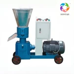 Wood Pellet Machine