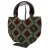 Import Custom Made High Material Wooden Handle Fabric Tote Bag from Pakistan