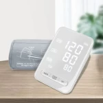 rechargable blood pressure monitor
