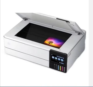 Factory Sealed ET-8550 All-in-One Supertank Printer Color Style in Stock