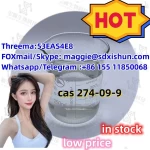 high quality cas 274-09-9 in stock
