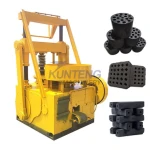 Honeycomb Charcoal Briquette Machine coke Powder Pressing Machine Compact Charcoal Making Machine