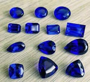 Tanzanite,Sapphire,Ruby, etc