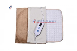 Zhidi Super hot heating pad 220-240/heating pad for pain relief zhiqi /heat pads for back /heat pad for knee/heat pads for shoulder