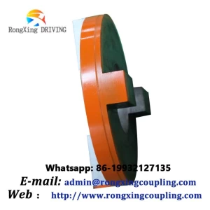 EPT customized stainless steel flexible gear coupling,gear coupling for crane drum disc shaft coupling