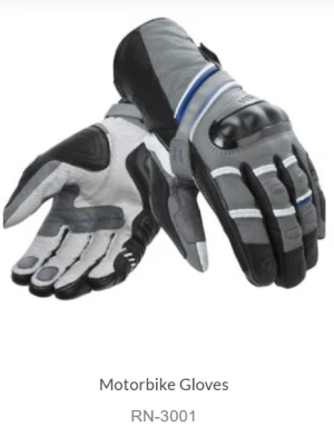 High Quality Motorbike Gloves