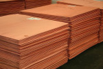 Factory Price High Quality Copper Cathodes Plates 99.99% Copper Cathodes Copper Plate Sheets