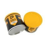 PFPE KING P-28LT Fluorinated Seal Grease Oxygen Compatible Lubricant for Extreme Environment(1KG)