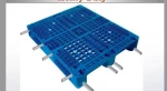 High quality rack able reinforced plastic pallets