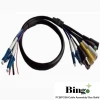 OEM Optical Fiber Cable Assembly Wire Harness