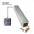 Import Square BBQ Smoking Tube Wholesale from China