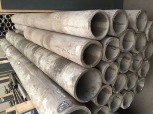 ASTM B167 B622 Inconel 600/601 Seamless Nickel Alloy Steel Tube and Pipe