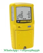 GasAlertMax XT II Multigas Instrument with Internal Sampling Pump