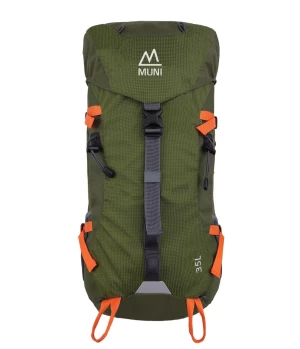 35L hiking backpack,light weight waterproof treking camping backpack